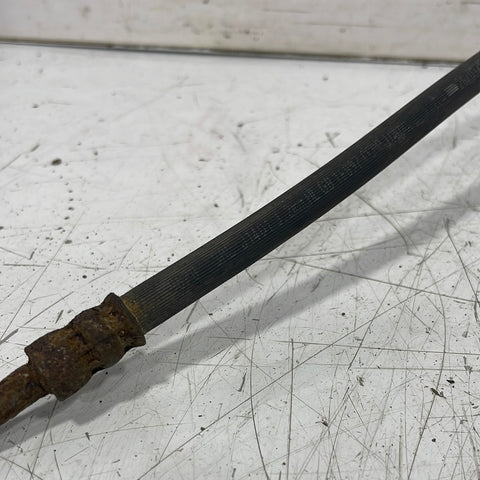 Citroen Berlingo/Peugeot Partner REAR PASSENGER SIDE BRAKE PIPE 2019-2024