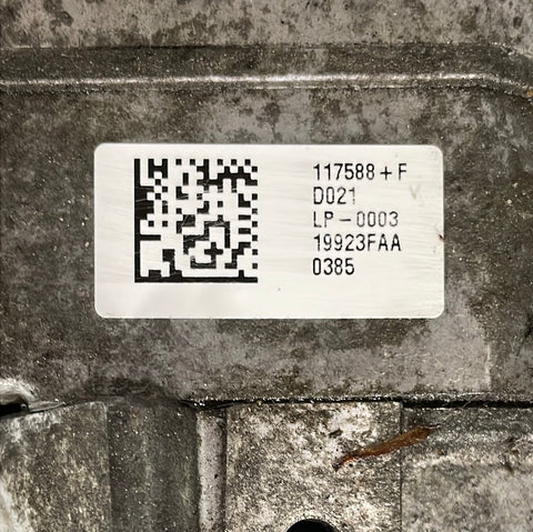 Citroen Dispatch/ Peugeot Expert/ Vauxhall Vivaro/ Toyota Proace ELECTRIC POWER STEERING PUMP 2.0 2017-2024 P/N 9818127580