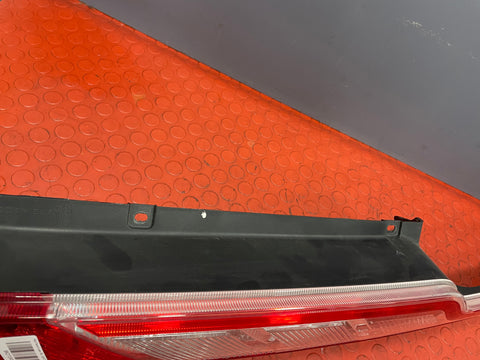 Ford Transit Custom TAIL LIGHT DRIVER SIDE 2013-2023 P/N BK2113404AJ - 2