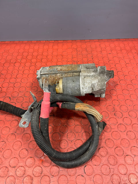 Citroen Dispatch/Peugeot Expert STARTER MOTOR 2008-2016 2.0 P/N 9646972280