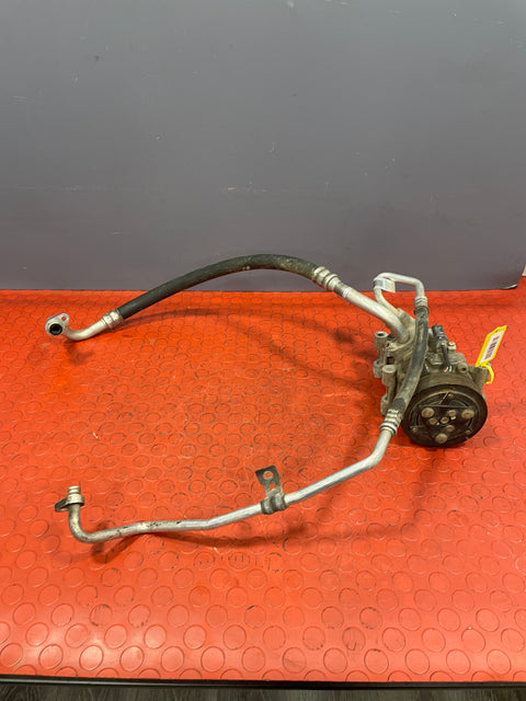 Citroen Berlingo/Peugeot Partner/Vauxhall Combo/Toyota Proace City AIR CONDITIONING PUMP 1.5 With Hoses 2 PIN 2019/2024 P/N 9810349980 - 11