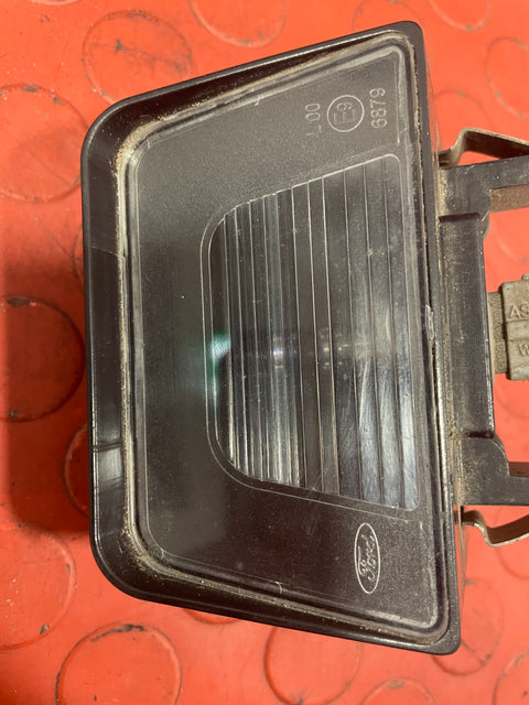 Ford Transit Custom Number PLATE LIGHT P/N BK3113550AA - 1