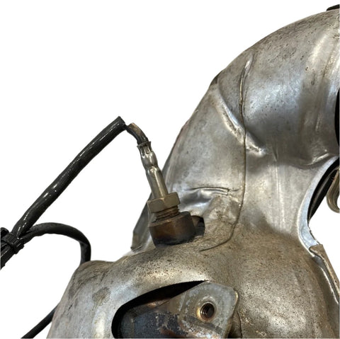 Citroen Berlingo Peugeot Partner DIESEL PARTICULATE FILTER DPF1.6 2018-2023 P/N 9823467180 - 9 / 1281377X