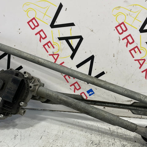 Ford Transit MK8 WIPER MOTOR AND LINKAGE 2019-2024 P/N GK3117504AA