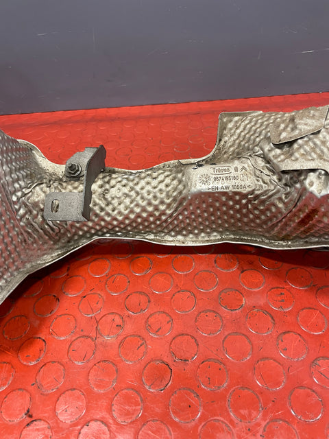 Citroen Berlingo/Peugeot Partner/Vauxhall Combo/Toyota Proace City ELECTRIC STEERING RACK (No Left Track Rod End) 2019-2024 1.5 P/N 9824390580 - 5