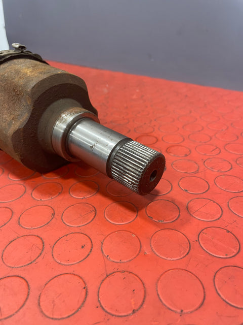 Citroen Relay/Peugeot Boxer/Fiat Ducato FRONT LEFT DRIVESHAFT Passenger side 2008-2019 P/N 00807914