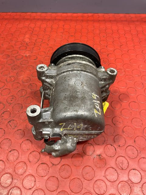 Citroen Berlingo/Peugeot Partner/Vauxhall Combo/Toyota Proace City AIR CONDITIONING PUMP 1.5 2 PIN 2019-2024 P/N 9810349980 - 5