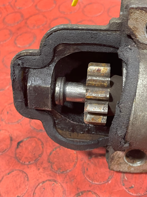 Ford Transit Custom Mk8 STARTER MOTOR 2.2 TDCi 2013-2023 P/N BK3T11000FA - 1