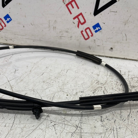 Ford Transit Custom/MK8 BONNET PULL AND CABLE 2016-2023 P/N JK2116A872AA