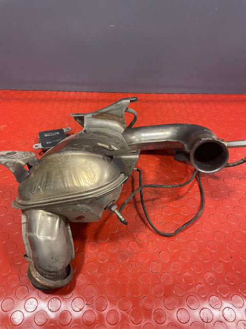 Citroen Dispatch/Peugeot Expert/Vauxhall Vivaro CATALYTIC CONVERTER (W/ Sensors) 2.0 2016-2024 P/N 9820974580 - 1