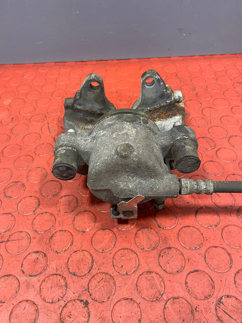 Fiat Boblo FRONT BRAKE CALIPER Passenger Side 2010-2023 P/N 71777280