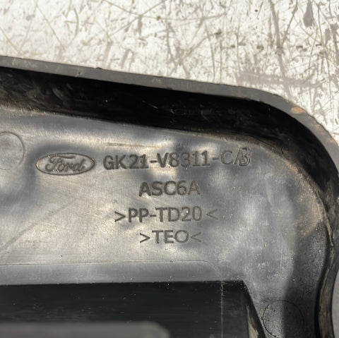 Ford Transit Custom PASSENGER FRONT AIR DEFLECTOR P/N GK21-V8311 ASC6A