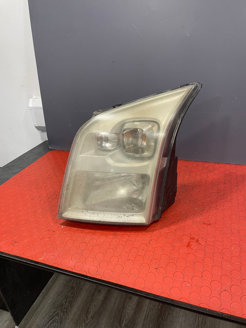 Ford Transit HEADLIGHT ASSEMBLY Passenger Side MK7 2006-2014 (Lens Clouded) P/N 6C1113W030BD - 1