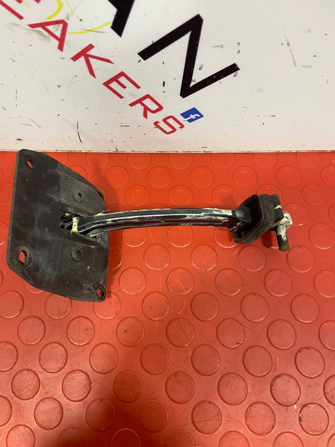 Citroen Dispatch/Peugeot Expert REAR DRIVER DOOR CHECK STRAP 2016 ON P/N 9809831880