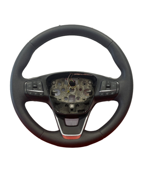 Ford Transit Custom STEERING WHEEL 2.0 TDCI 2018-2023 P/N JK213600GC3ZHE