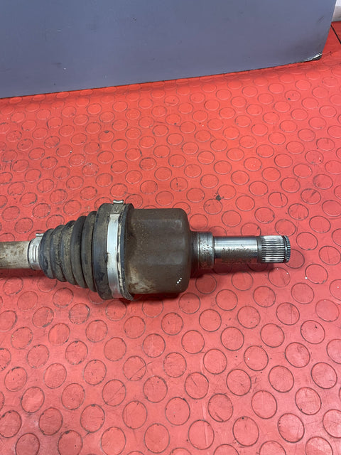 Ford Transit MK7 P/S DRIVE SHAFT 6 SPEED EURO 5 2.2 FWD 2013 P/N 6C113B437BC