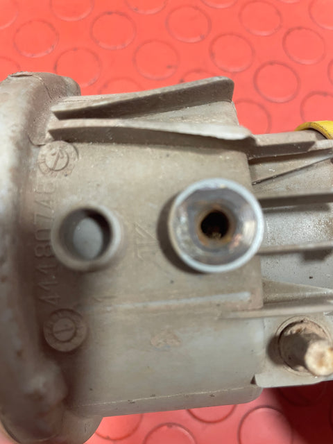 Citroen Berlingo FOG LIGHT ASSEMBLY Passenger Side 2008-2011 P/N 20103579