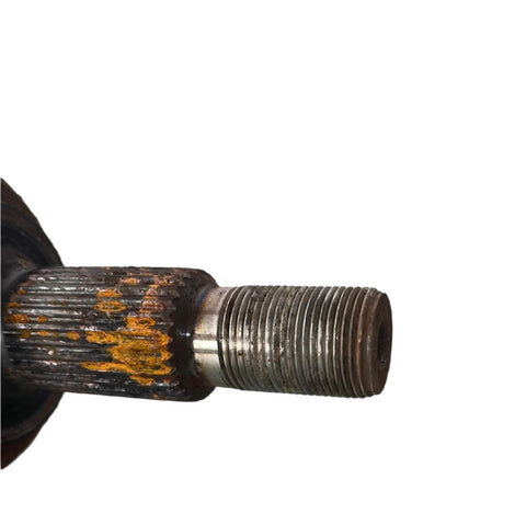 Citroen Berlingo/Peugeot Partner DRIVER SIDE DRIVESHAFT 1.5 2019-2024 P/N 9806699780