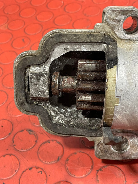 Ford Transit Custom STARTER MOTOR 2.2 AFTER MARKET 2013-2018 P/N BK3T11000DB / TS2234