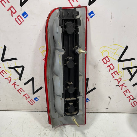 Ford Transit MK7 DRIVER SIDE TAILLIGHT (DAMAGED) 2008-2013 P/N T366429