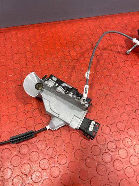 Vauxhall Vivaro/Citroen Dispatch/Peugeot Expert/Toyota Proace/Fiat Scudo PASSENGER'S SIDE FRONT DOOR WITH HANDLE/LATCH/LOCKING MECHANISM SET 2016-2024 P/N PSA084142 - 1