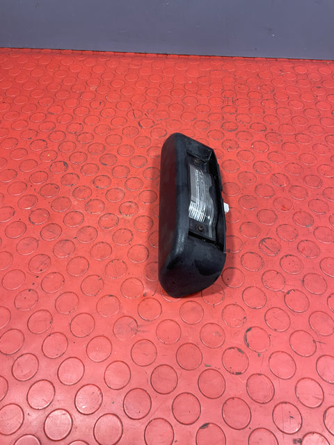 Vauxhall Vivaro/ Renault Trafic REAR NUMBER PLATE LIGHT 2014-2019 P/N 93854773