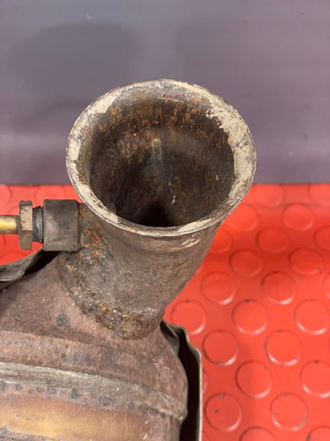 Citroen Berlingo/Peugeot Partner CATALYTIC CONVERTER DPF 1.6 2012-2016 P/N 1005142X