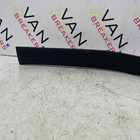 Citroen Berlingo/Peugeot Partner/Vauxhall Combo/Toyota Proace City O/S DRIVERS SIDE B PILLAR TRIM WITH KICK GUARD 2019-2024 P/N 9816396677
