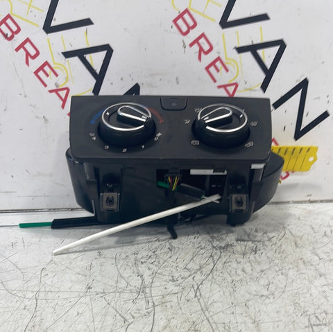 Citroen Relay/ Peugeot Boxer/ Fiat Ducato HEATER CONTROLS 2019-2024 P/N MR14641530