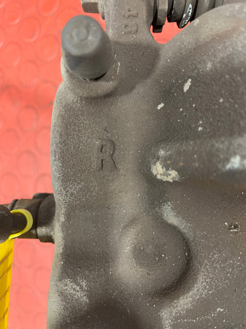 Nissan Navara FRONT BRAKE CALIPER Drivers Side 2014-2021 P/N 82241M06