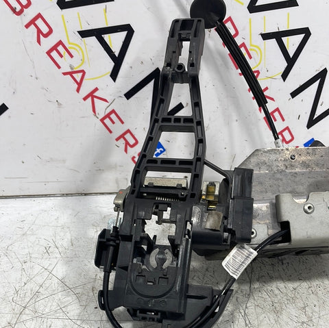 Ford Transit MK8 FRONT DOOR LOCK 2013-2018 P/N BK31V219A64BL