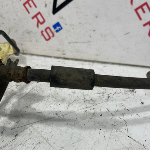 Citroen Berlingo/Peugeot Partner REAR PASSENGER SIDE BRAKE PIPE 2019-2024