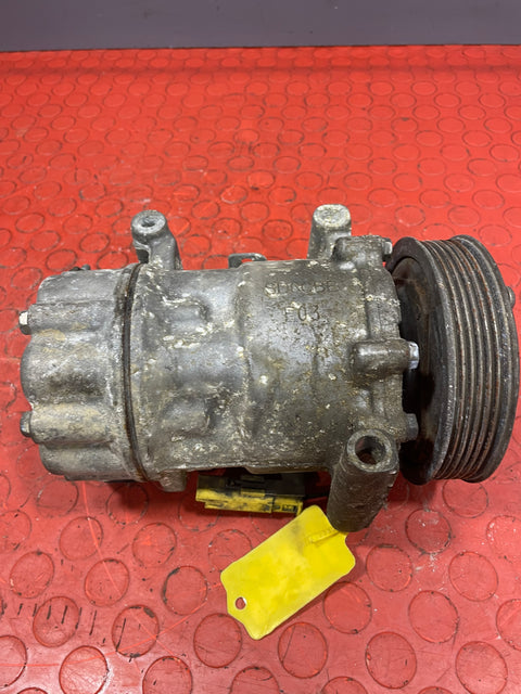 Citroen Berlingo/Peugeot Partner AIR CONDITIONING PUMP (2Pins) 2011-2018 P/N 9678656080 - 13