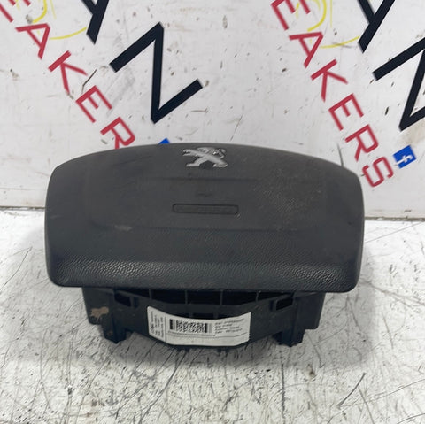 Peugeot Boxer DRIVER AIRBAG 2014 P/N 07355860290
