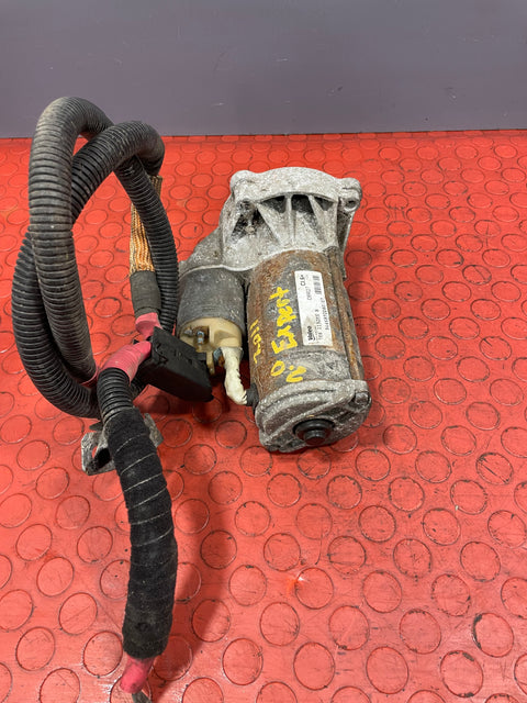 Citroen Dispatch/Peugeot Expert STARTER MOTOR 2008-2016 2.0 P/N 9646972280