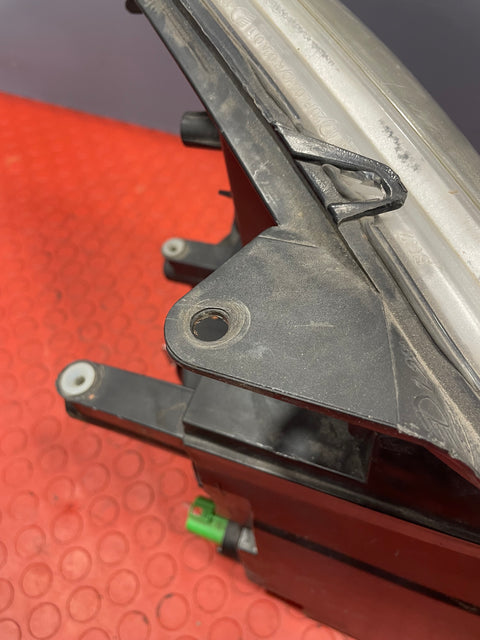 Ford Transit HEADLIGHT ASSEMBLY (Clouded Lens w/ Visible Wear & Tear) Passenger Side MK7 2006-2014 P/N 6C1113W030BD