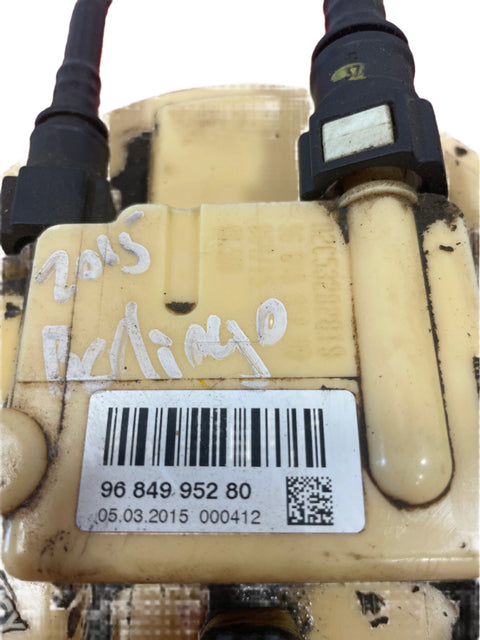 CITROEN BERLINGO 1.6 FUEL SENDER PUMP UNIT 2013-2018 P/N 9684995280
