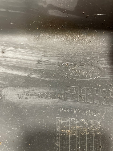 Ford Transit Custom REAR DRIVERSIDE BUMPER CORNER 2013/2023 P/N BK2117926A / GK2117926A