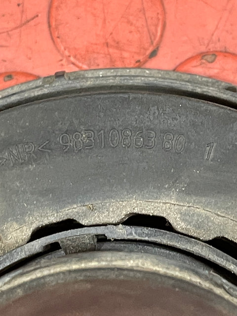 Citroen Berlingo/Peugeot Partner REAR BUMP STOP REAR SPRING TOP 2016-2024 P/N 9831086380