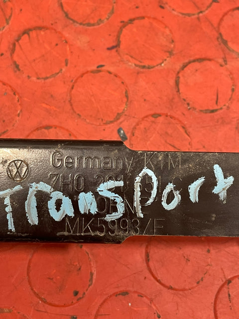 Volkswagen Transporter T6 FUEL TANK STRAPS 2015-2024 P/N 7H0201651C / 7H0201653C