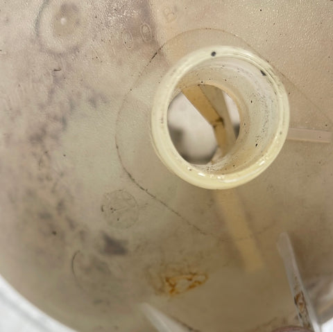 Ford Transit 2.2 DIESEL COOLANT EXPANSION BOTTLE 2007-2013 P/N 6C118K218A