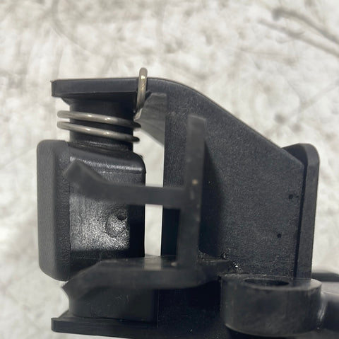 Citroen Dispatch/ Peugeot Expert/ Vauxhall Vivaro/ Toyota Proace BONNET PULL HANDLE AND CABLE 2017-2024 P/N VVBPAC