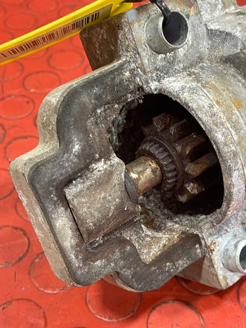 Ford Transit Custom MK8 FWD STARTER MOTOR 2.0 2016-2023 P/N GK2T11000BC - 8