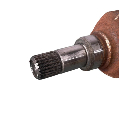 Citroen Berlingo/Peugeot Partner DRIVER SIDE DRIVESHAFT 1.5 2019-2024 P/N 9806699780