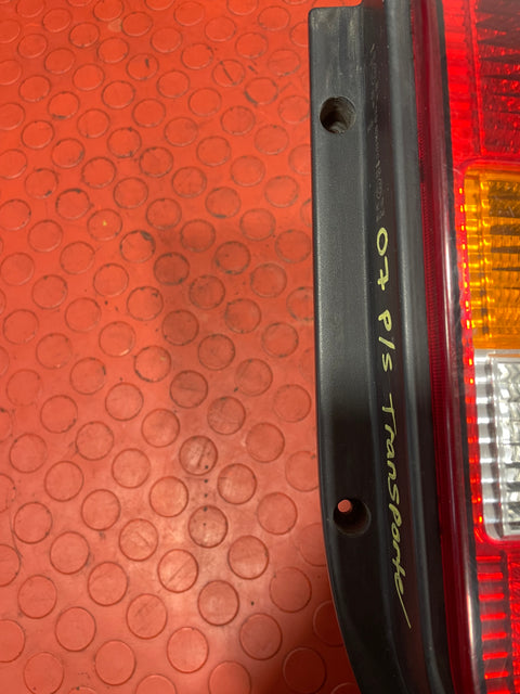 Volkswagen Transporter T5 PASSENGER SIDE REAR TAIL LIGHT 2009-2015 P/N 7H0945095F - 1`