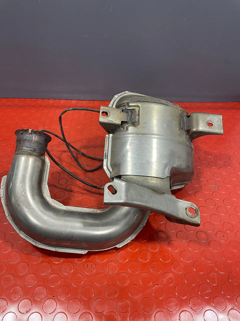 Citroen Dispatch/Peugeot Expert/Vauxhall Vivaro/Toyota Proace CATALYTIC CONVERTER DPF (W/ Sensors) 2.0 2016-2024 P/N 9817106280