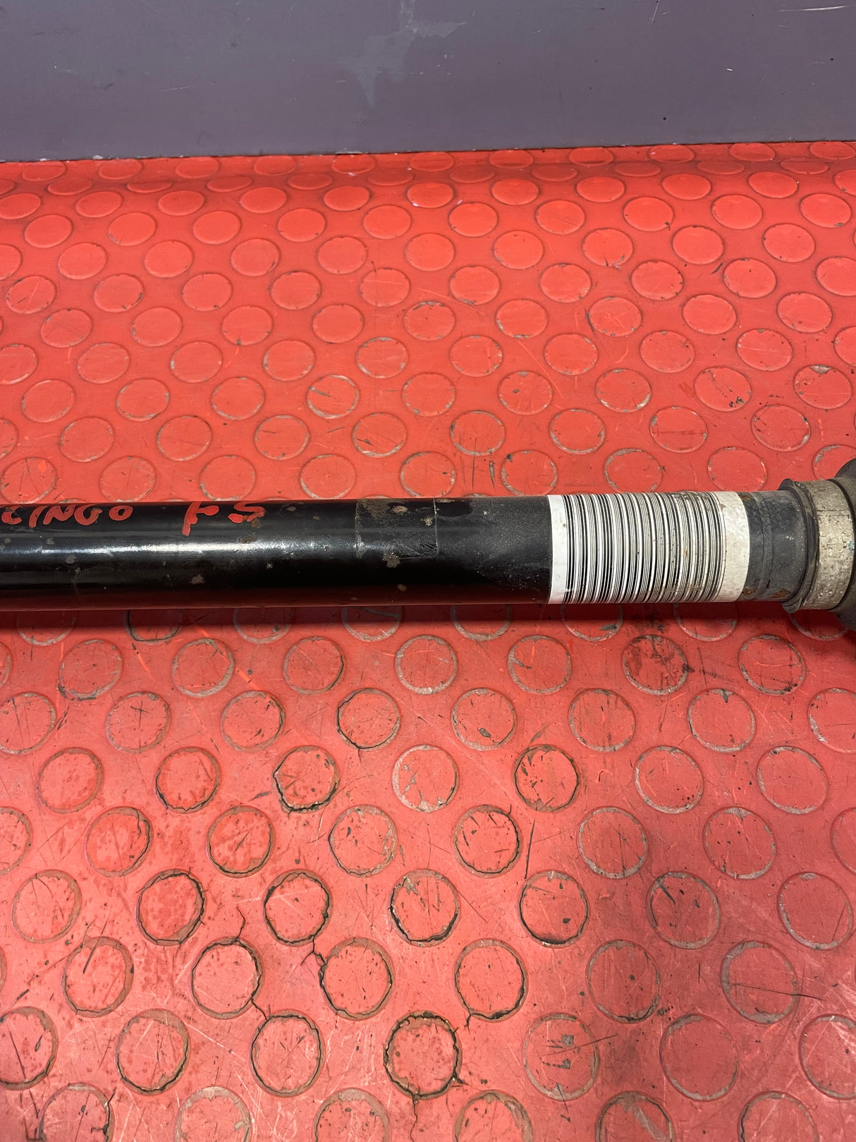 Citroen Berlingo/Peugeot Partner/Vauxhall Combo/Toyota Proace City DRIVESHAFT Drivers Side 1.5 2018-2025 P/N 9806699780