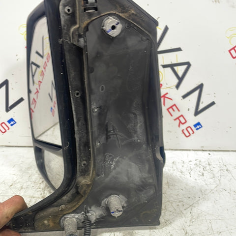 Ford Transit Custom PASSENGER SIDE WING MIRROR 6 PIN (DAMAGED) BK2117683DEW