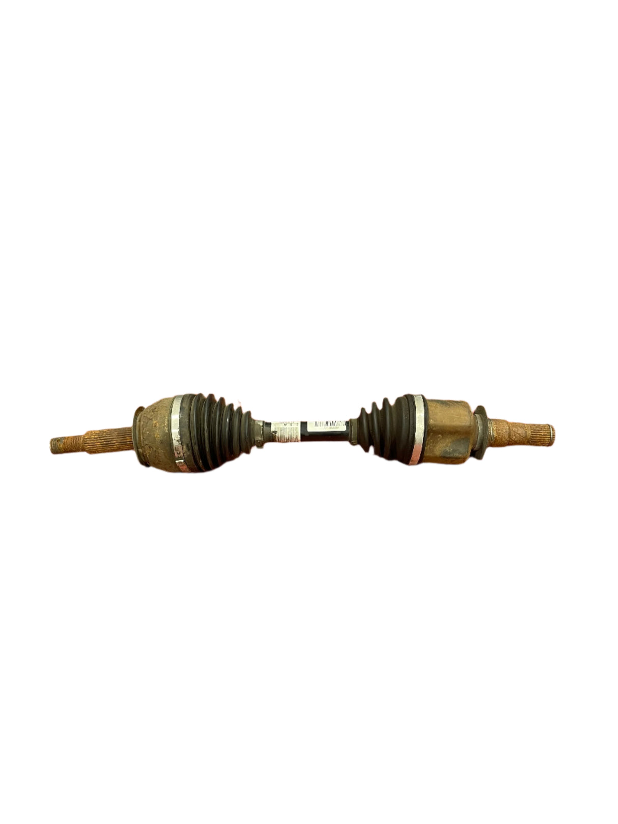 Nissan Navara D40 DRAVESHAFT Front Left/Right 2.5 2005-2015 P/N 391005JU0A - 1