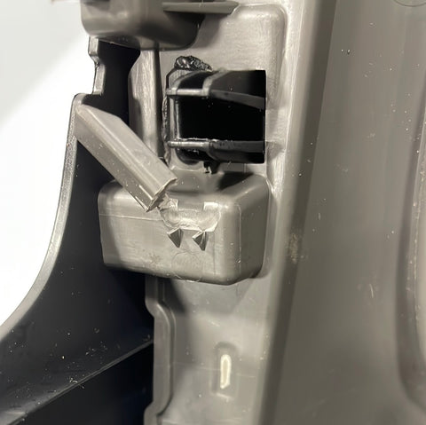 Ford Transit MK8 INTERIOR DASHBOARD SIDE END TRIM 2019-2023 P/N KK31V046C40